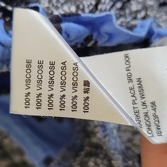 EUC. Free people sz XL Tigerlily long sleeve maxi dress - Picture 14 of 14